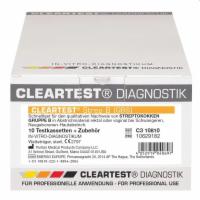 CLEARTEST Strep-B Test